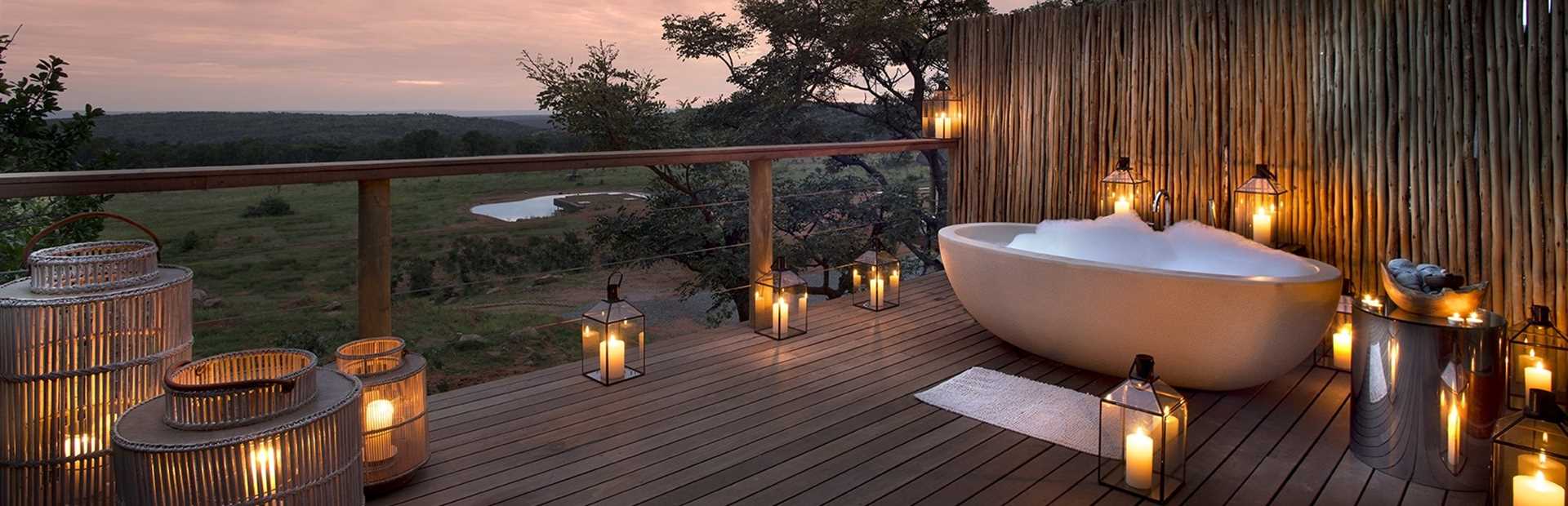 Mhondoro Game Lodge